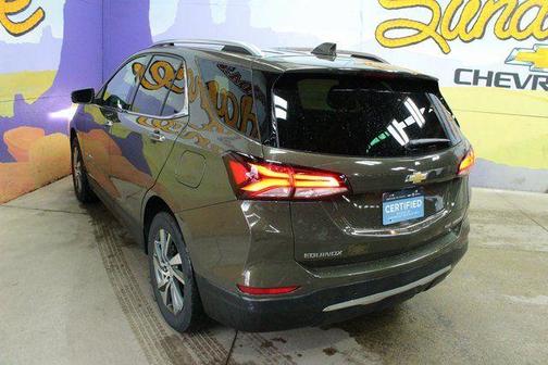 2024 Chevrolet Equinox Premier