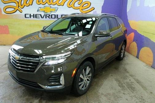 2024 Chevrolet Equinox Premier