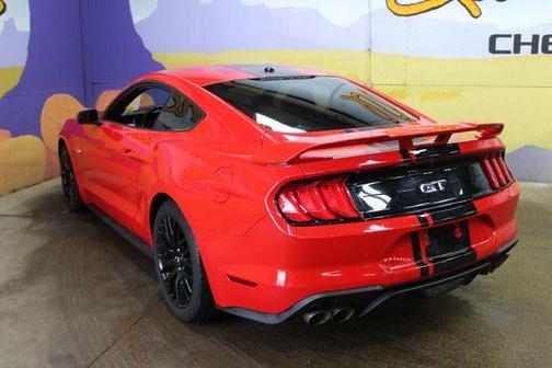 Race Red 2019 Ford Mustang GT Premium