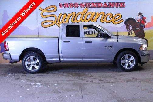 2024 RAM 1500 Classic SLT