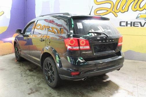 2016 Dodge Journey SXT