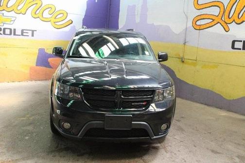 2016 Dodge Journey SXT