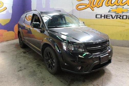 2016 Dodge Journey SXT