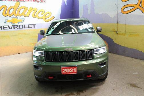 2021 Jeep Grand Cherokee Trailhawk