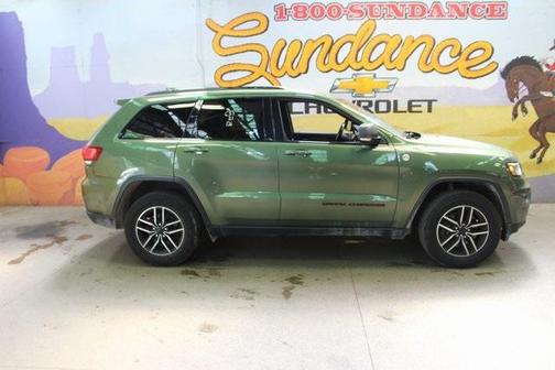 2021 Jeep Grand Cherokee Trailhawk