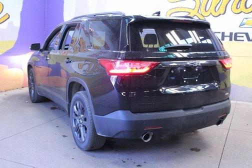 2021 Chevrolet Traverse RS
