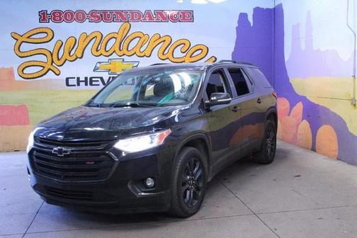 2021 Chevrolet Traverse RS