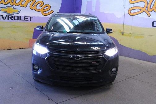 2021 Chevrolet Traverse RS