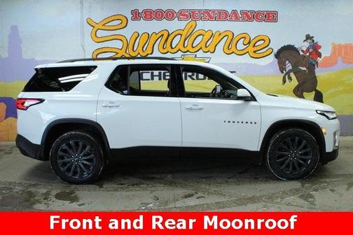 2023 Chevrolet Traverse RS