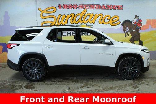 2023 Chevrolet Traverse RS