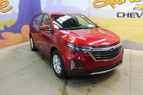 2023 Chevrolet Equinox 1LT