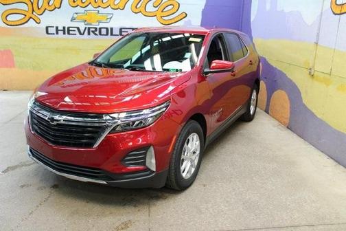 2023 Chevrolet Equinox 1LT