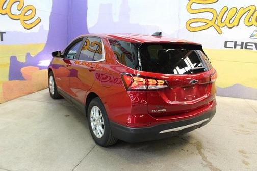 2023 Chevrolet Equinox 1LT