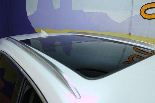 Crystal White Tri-Coat 2021 Cadillac XT4 Premium Luxury