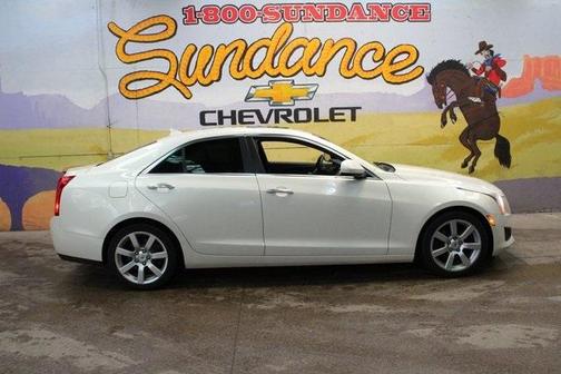 2014 Cadillac ATS 2.5L