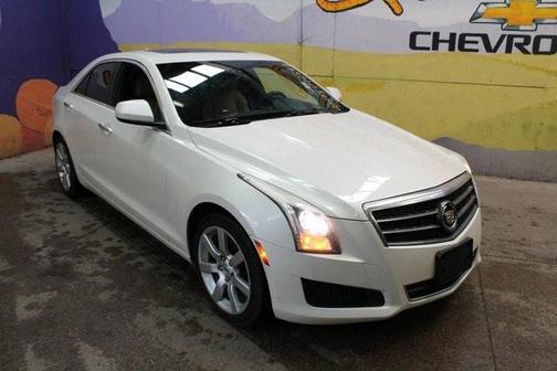 2014 Cadillac ATS 2.5L