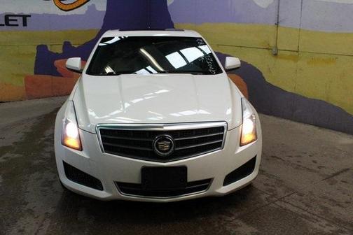 2014 Cadillac ATS 2.5L