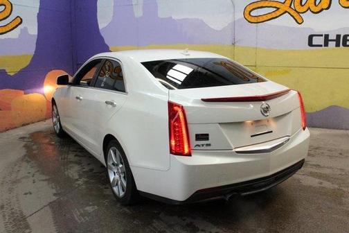2014 Cadillac ATS 2.5L