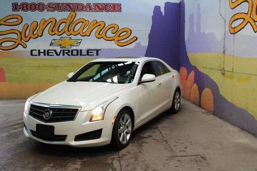 2014 Cadillac ATS 2.5L