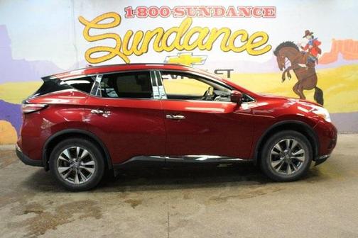 2017 Nissan Murano SV