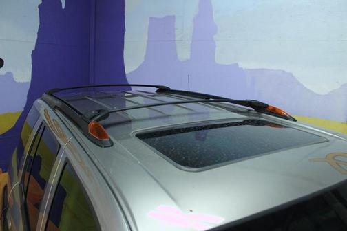 2003 Chevrolet Trailblazer LTZ