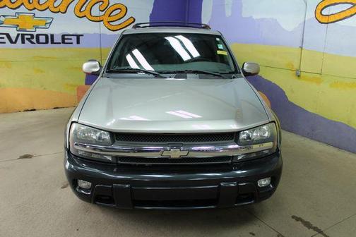 2003 Chevrolet Trailblazer LTZ