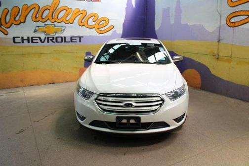 2019 Ford Taurus Limited