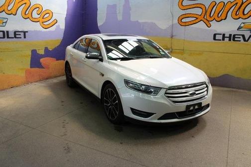 2019 Ford Taurus Limited