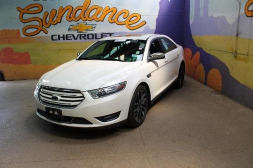 2019 Ford Taurus Limited