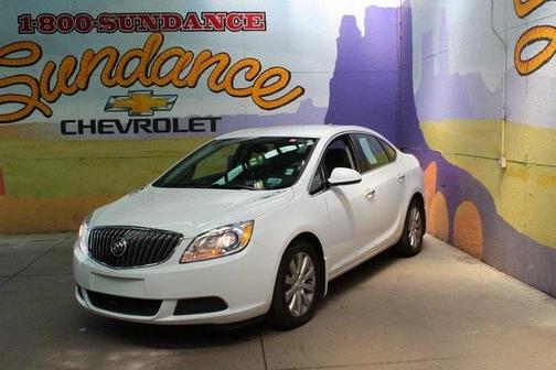 2013 Buick Verano Base
