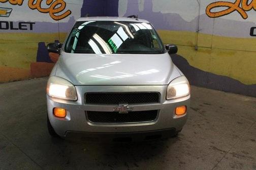 2007 Chevrolet Uplander LT