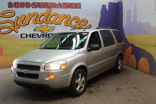 2007 Chevrolet Uplander LT