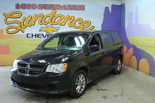 2016 Dodge Grand Caravan AVP/SE