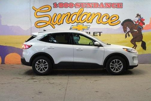 2021 Ford Escape SE