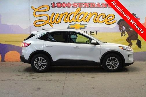 2021 Ford Escape SE
