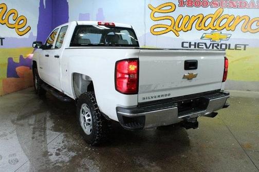 2015 Chevrolet Silverado 2500 WT