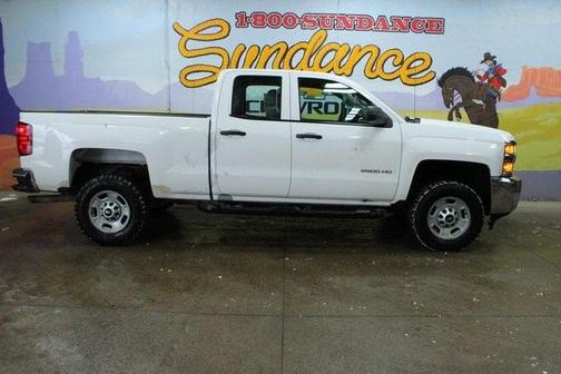 2015 Chevrolet Silverado 2500 WT