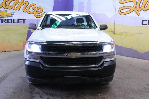 2016 Chevrolet Silverado 1500 WT