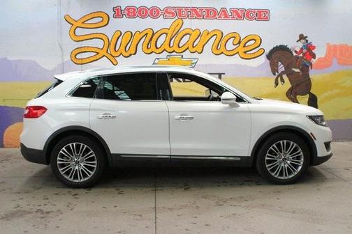 2017 Lincoln MKX Reserve