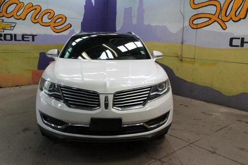 2017 Lincoln MKX Reserve