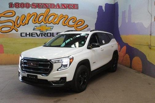 2024 GMC Terrain AT4