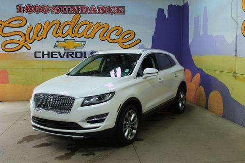 2019 Lincoln MKC Select