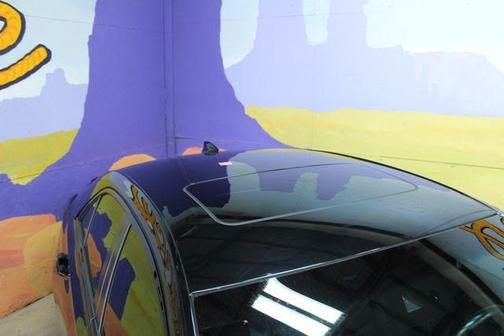 Black Raven 2022 Cadillac CT4 Sport