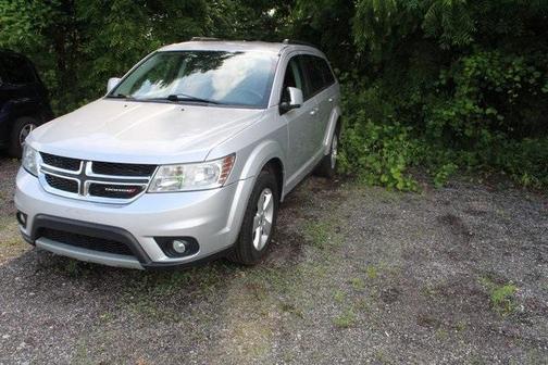 2012 Dodge Journey SXT