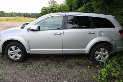2012 Dodge Journey SXT