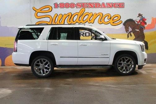 2020 GMC Yukon SLT