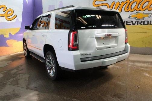 2020 GMC Yukon SLT