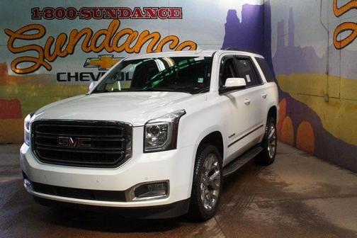 2020 GMC Yukon SLT