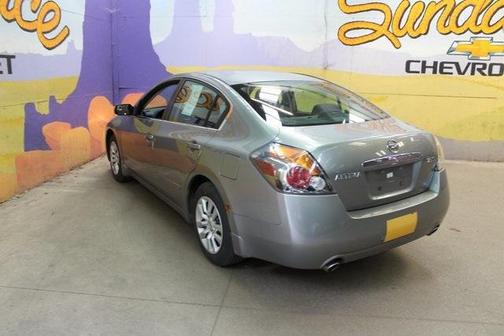 2009 Nissan Altima 2.5 S