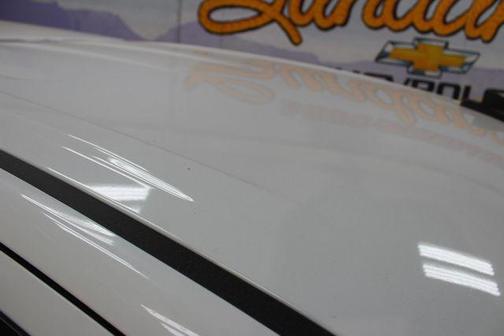 Summit White 2021 Chevrolet Silverado 1500 RST